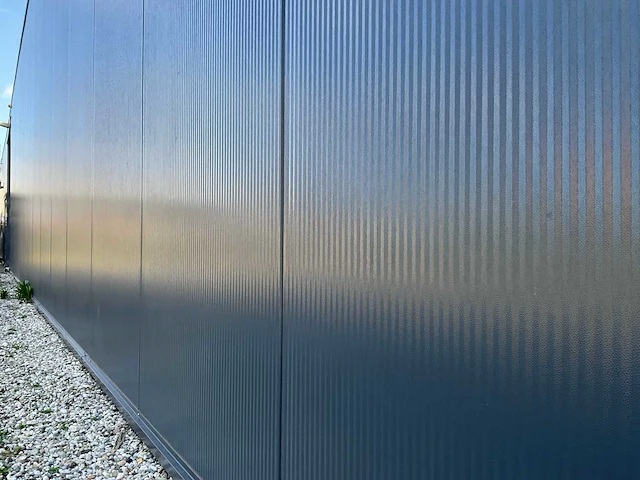 Staalconstructie (11,00x52,00 mtr) (572m2) - afbeelding 2 van  35