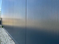 Staalconstructie (11,00x52,00 mtr) (572m2) - afbeelding 2 van  35