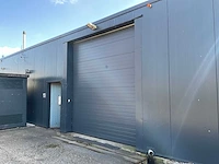 Staalconstructie (11,00x52,00 mtr) (572m2) - afbeelding 4 van  35