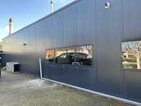 Staalconstructie (11,00x52,00 mtr) (572m2) - afbeelding 5 van  35