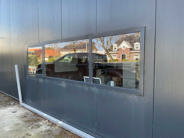 Staalconstructie (11,00x52,00 mtr) (572m2) - afbeelding 6 van  35