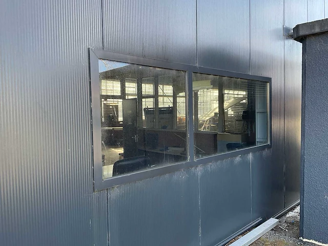 Staalconstructie (11,00x52,00 mtr) (572m2) - afbeelding 7 van  35