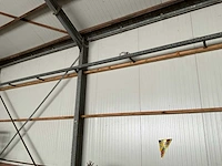 Staalconstructie (11,00x52,00 mtr) (572m2) - afbeelding 8 van  35
