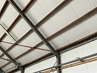 Staalconstructie (11,00x52,00 mtr) (572m2) - afbeelding 9 van  35