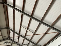 Staalconstructie (11,00x52,00 mtr) (572m2) - afbeelding 10 van  35