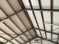 Staalconstructie (11,00x52,00 mtr) (572m2) - afbeelding 11 van  35