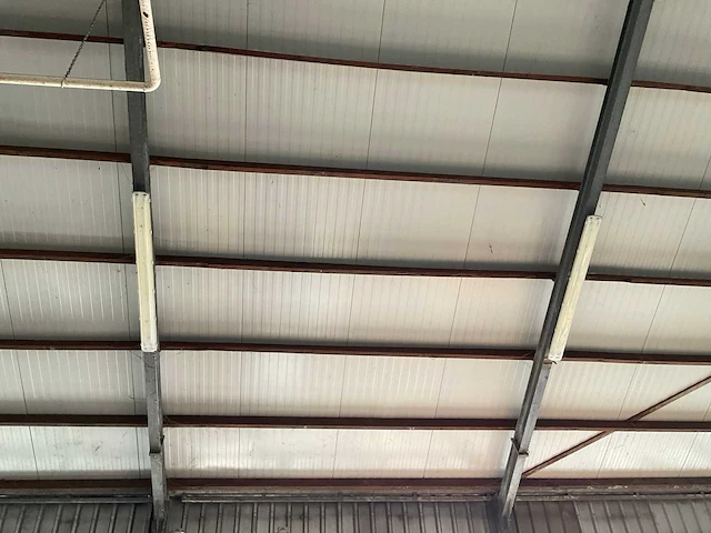 Staalconstructie (11,00x52,00 mtr) (572m2) - afbeelding 13 van  35
