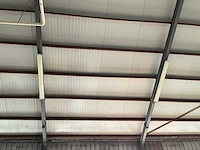Staalconstructie (11,00x52,00 mtr) (572m2) - afbeelding 13 van  35