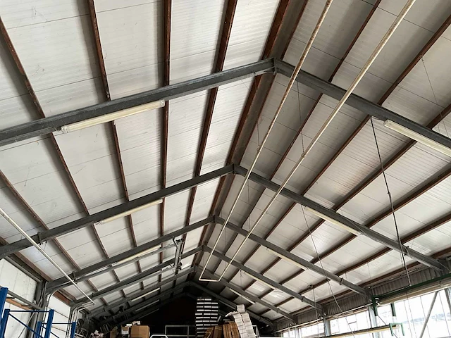 Staalconstructie (11,00x52,00 mtr) (572m2) - afbeelding 15 van  35