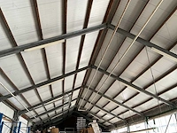 Staalconstructie (11,00x52,00 mtr) (572m2) - afbeelding 15 van  35
