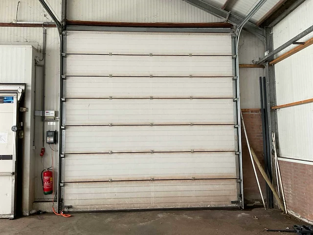 Staalconstructie (11,00x52,00 mtr) (572m2) - afbeelding 22 van  35