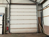 Staalconstructie (11,00x52,00 mtr) (572m2) - afbeelding 22 van  35