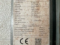 Staalconstructie (11,00x52,00 mtr) (572m2) - afbeelding 25 van  35