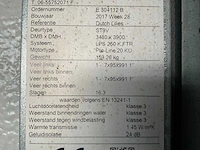 Staalconstructie (11,00x52,00 mtr) (572m2) - afbeelding 28 van  35