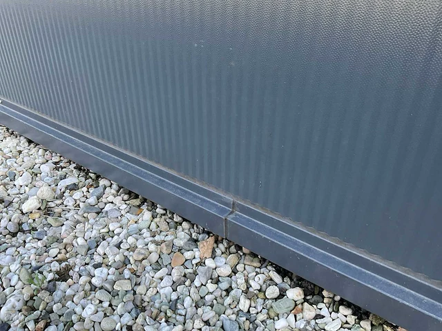Staalconstructie (11,00x52,00 mtr) (572m2) - afbeelding 35 van  35
