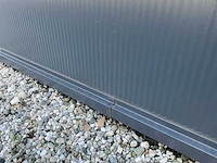 Staalconstructie (11,00x52,00 mtr) (572m2) - afbeelding 35 van  35