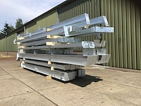 Staalconstructie 11,6x35 meter (ca. 406 m2) - afbeelding 11 van  11