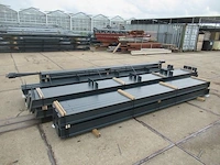 Staalconstructie 11.90 x 35.00 meter (416m2) - afbeelding 3 van  12