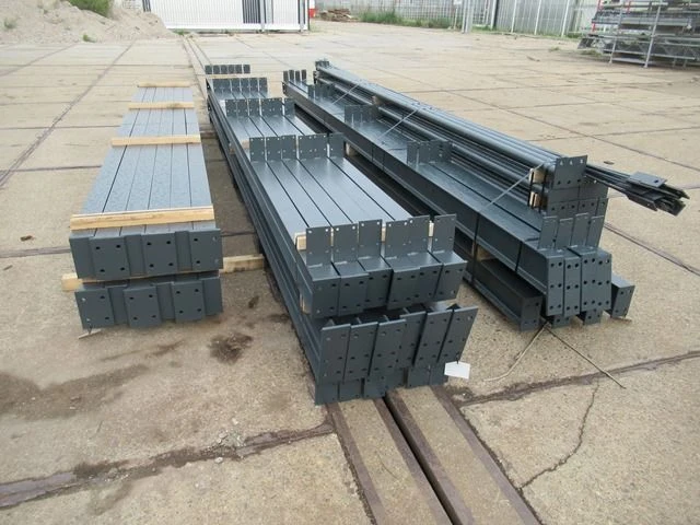 Staalconstructie 11.90 x 35.00 meter (416m2) - afbeelding 7 van  12