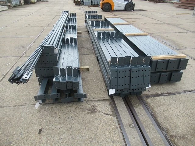 Staalconstructie 11.90 x 35.00 meter (416m2) - afbeelding 11 van  12