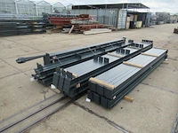 Staalconstructie 11.90 x 35.00 meter (416m2) - afbeelding 12 van  12