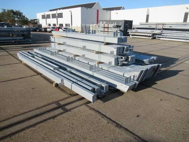 Staalconstructie 12 x 30 meter (360m2) - afbeelding 12 van  21