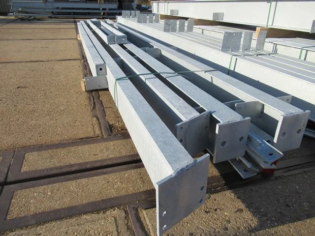 Staalconstructie 12 x 30 meter (360m2) - afbeelding 2 van  21