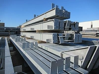 Staalconstructie 12 x 30 meter (360m2) - afbeelding 3 van  21