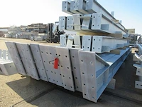 Staalconstructie 12 x 30 meter (360m2) - afbeelding 4 van  21