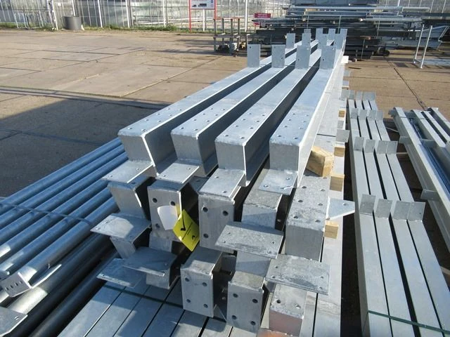Staalconstructie 12 x 30 meter (360m2) - afbeelding 6 van  21