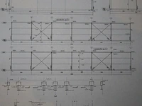 Staalconstructie 12 x 30 meter (360m2) - afbeelding 9 van  21