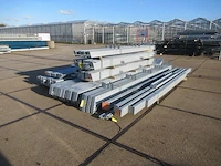 Staalconstructie 12 x 30 meter (360m2) - afbeelding 1 van  21