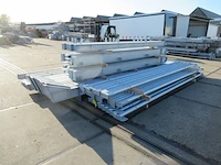 Staalconstructie 12 x 30 meter (360m2) - afbeelding 17 van  21