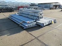 Staalconstructie 12 x 30 meter (360m2) - afbeelding 18 van  21