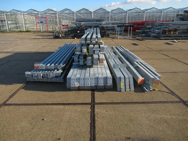 Staalconstructie 12 x 30 meter (360m2) - afbeelding 19 van  21