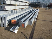 Staalconstructie 12 x 30 meter (360m2) - afbeelding 20 van  21