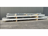 Staalconstructie 12 x 32 (ca. 384m²) - afbeelding 5 van  6