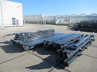Staalconstructie 12 x 40 meter (480m2) - afbeelding 1 van  22