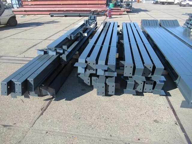 Staalconstructie 12 x 40 meter (480m2) - afbeelding 3 van  22