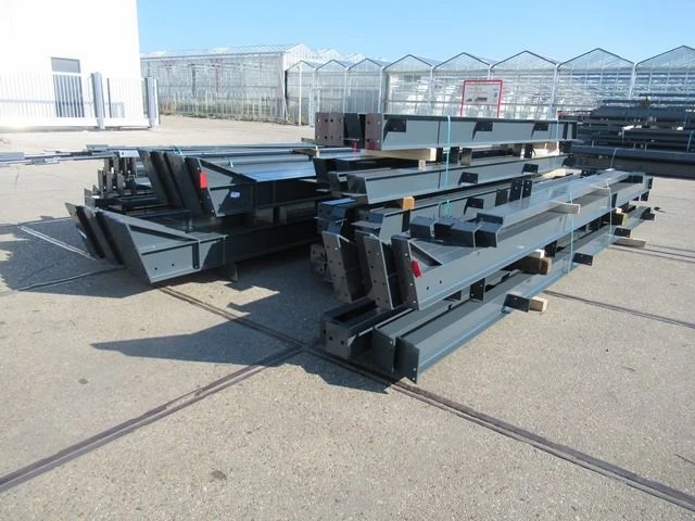 Staalconstructie 12 x 40 meter (480m2) - afbeelding 4 van  22