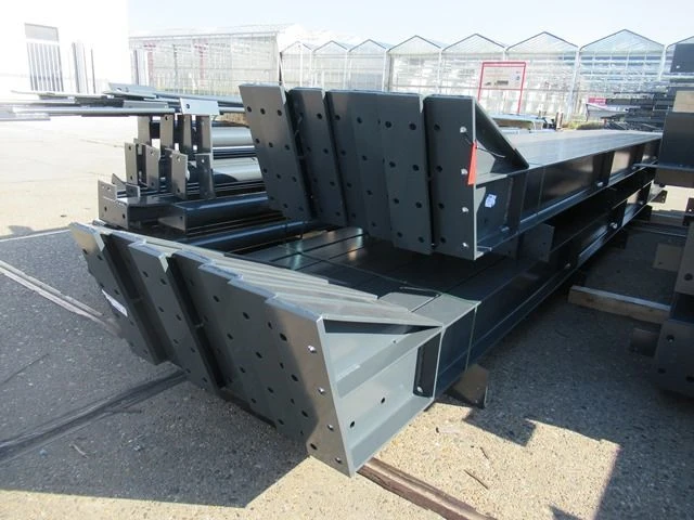 Staalconstructie 12 x 40 meter (480m2) - afbeelding 7 van  22