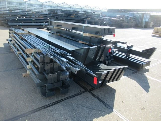 Staalconstructie 12 x 40 meter (480m2) - afbeelding 8 van  22