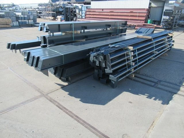 Staalconstructie 12 x 40 meter (480m2) - afbeelding 9 van  22