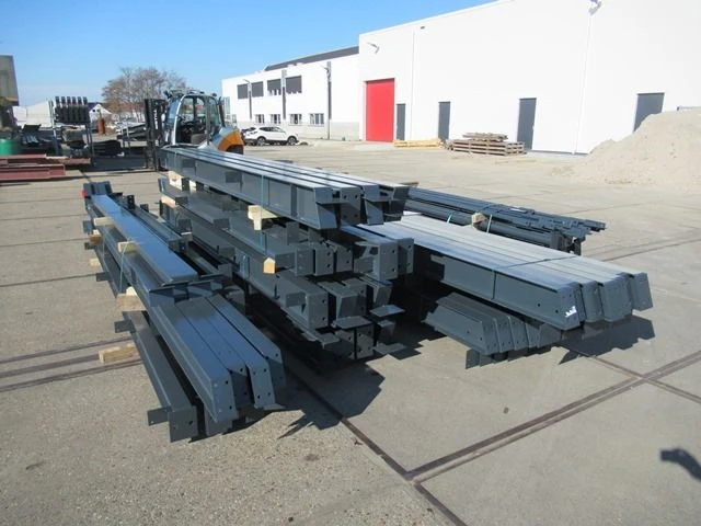 Staalconstructie 12 x 40 meter (480m2) - afbeelding 11 van  22