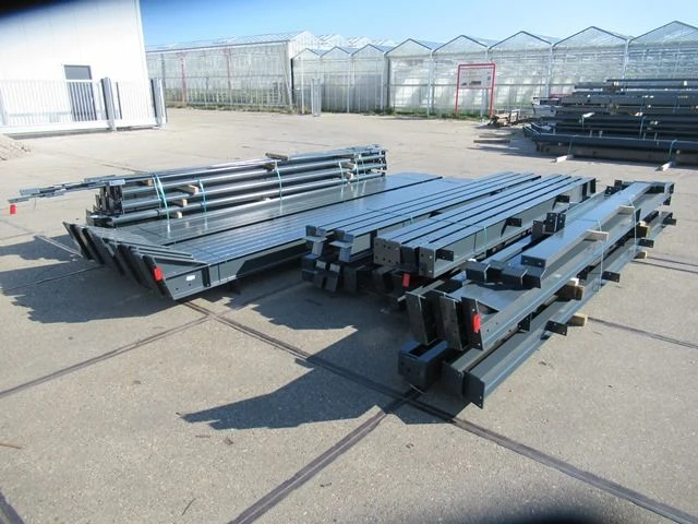 Staalconstructie 12 x 40 meter (480m2) - afbeelding 1 van  22