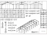 Staalconstructie 12 x 40 meter (480m2) - afbeelding 16 van  22