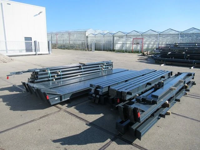 Staalconstructie 12 x 40 meter (480m2) - afbeelding 17 van  22
