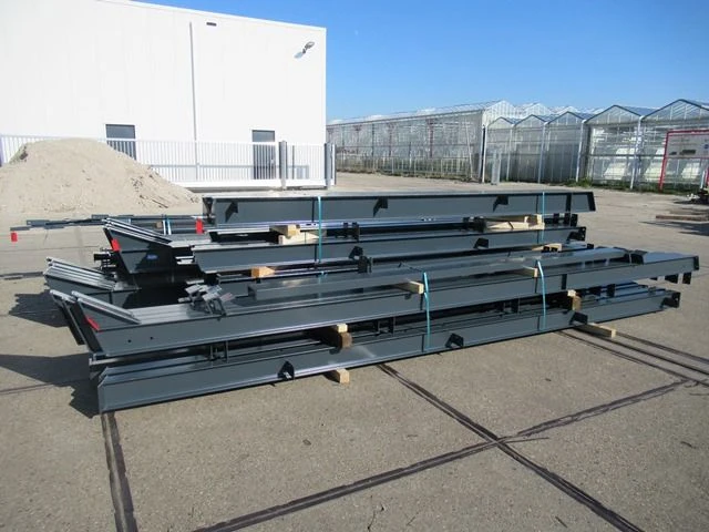 Staalconstructie 12 x 40 meter (480m2) - afbeelding 19 van  22
