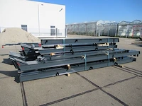 Staalconstructie 12 x 40 meter (480m2) - afbeelding 19 van  22