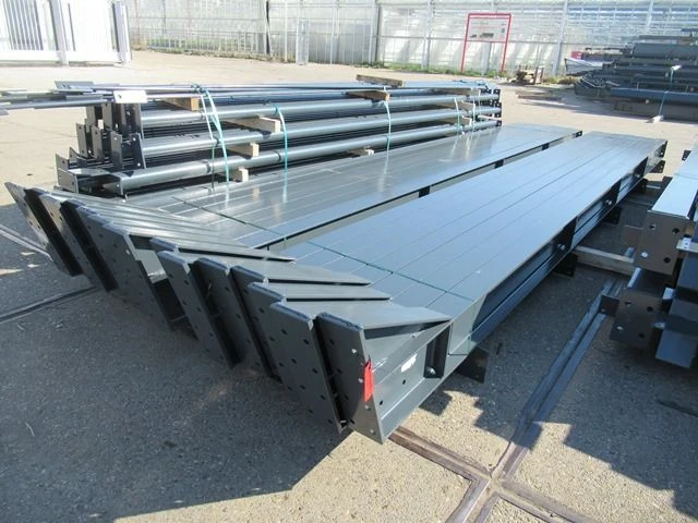 Staalconstructie 12 x 40 meter (480m2) - afbeelding 20 van  22